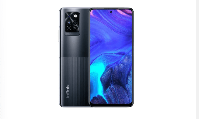 Infinix Note 10 Pro NFC / Sumber: carisinyal.com