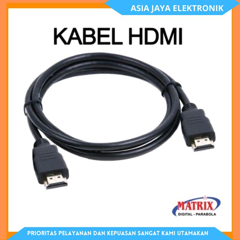 Kabel HDMI STB/Lazada