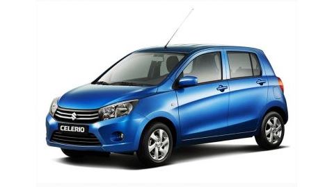 Info Maseh ! Harga Kredit Suzuki Celerio Sangat Terjangkau - Bikin Istri Terpukau