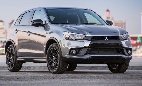 Tampil Tegas dan Gagah ! Inilah Mobil Terbaru Mitsubishi 2017