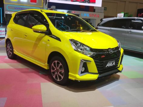 Sahabat Daihatsu... Cek Yuk Kelebihan Mobil Ayla Buat Istri Bangga