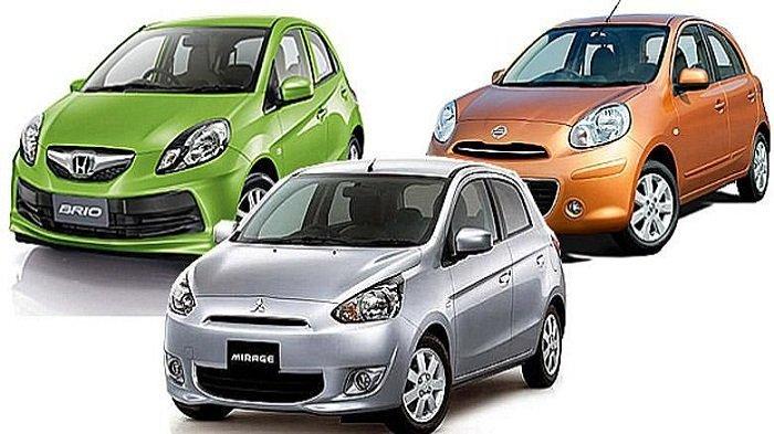 Mobil City Car 2013/Pos-kupang.com