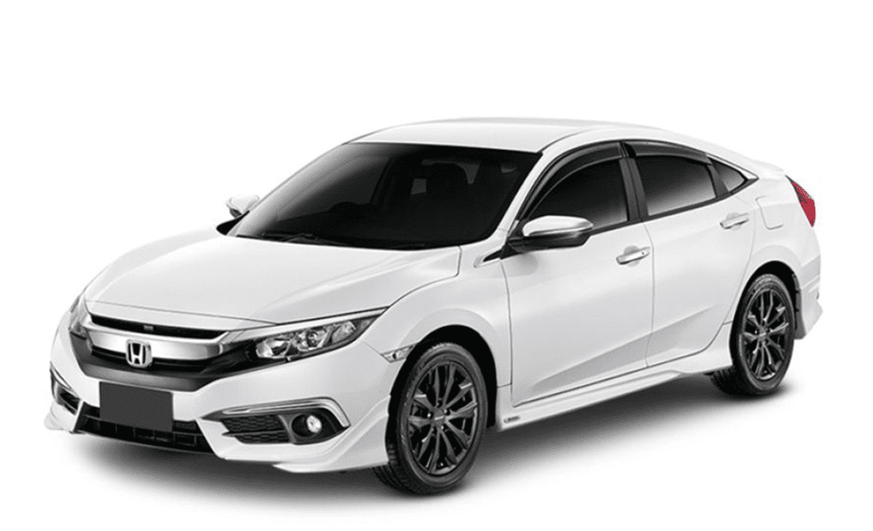 Mobil Honda Civic / sumber: Autofun