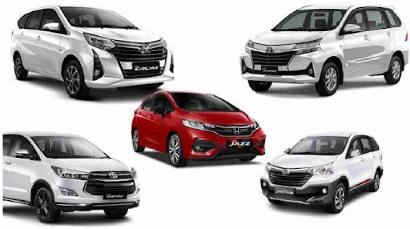 Mobil Second Dengan Harga Tinggi/Setir Kanan