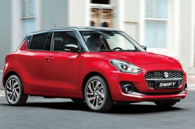 Mobil Suzuki City Car/asuransi di Cekpremi