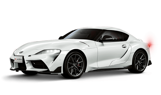 Mobil Toyota Supra/PT. Toyota Astra Motor