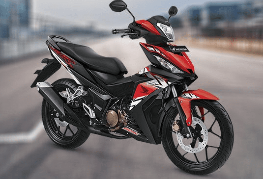 Motor Bebek Honda Terbaru 2022 / Sumber: Otomotifo