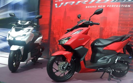 5 Daftar Sepeda Motor Terbaru 2022 Yang Paling Rekomended Untuk Jemput Ayang