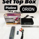 Pioline Set Top Box/Lazada