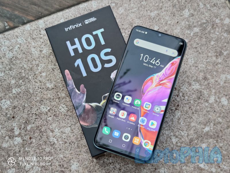 Kembali Hadir Spesifikasi Lengkap, HP Infinix Hot 10s Harga Miring, Gak Habis Fikir!