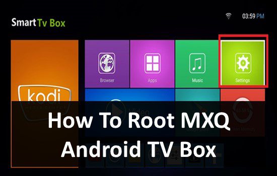 Root Android TV/Footfighters