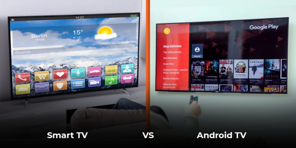 Cek Sebelum Membeli! Ini Perbedaan Smart TV dengan Android TV, Jangan Keliru ya?