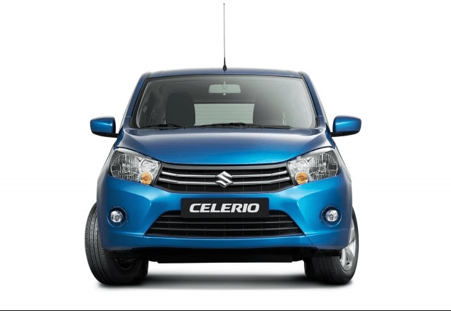 Suzuki Celerio 2015 / sumber: Bintang otomotif