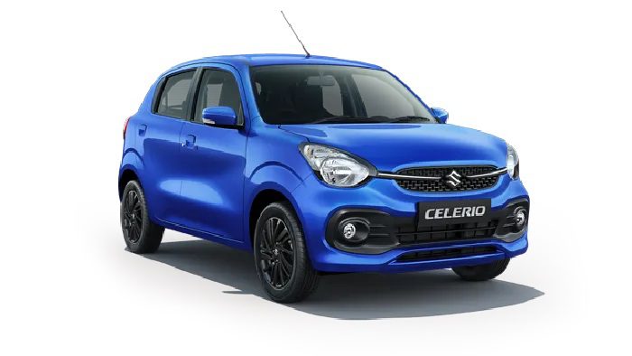 Suzuki Celerio 2023/Teknisimobil.com