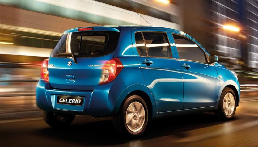 Bikin Gak Percaya ! Harga Suzuki Celerio 2016 Sekarang Hanya 50 Jutaan - Begini Spesifikasi dan Kelebihannya