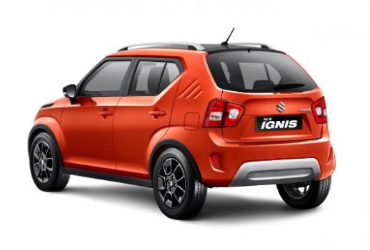 Harga Suzuki Ignis Murah, Lengkap, Spesifikasi Canggih dan Design Mewah