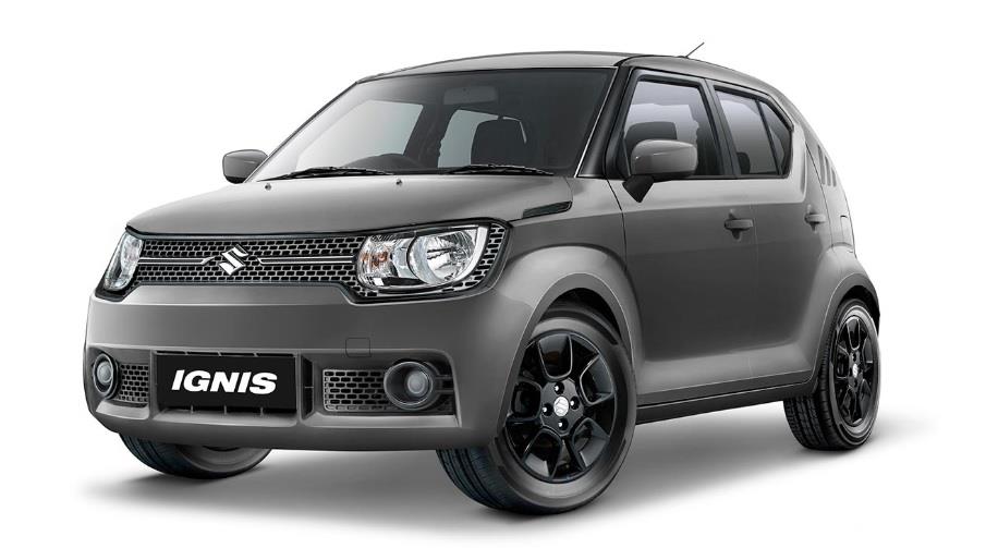 Suzuki Ignis 2018/mobil