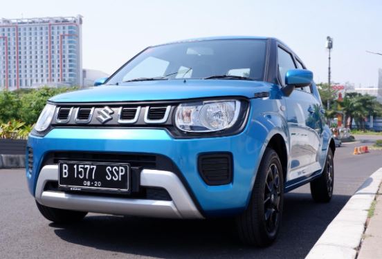 Info ! Cicilan Harga Suzuki Ignis Cuma 2 Jutaan - Begini Caranya