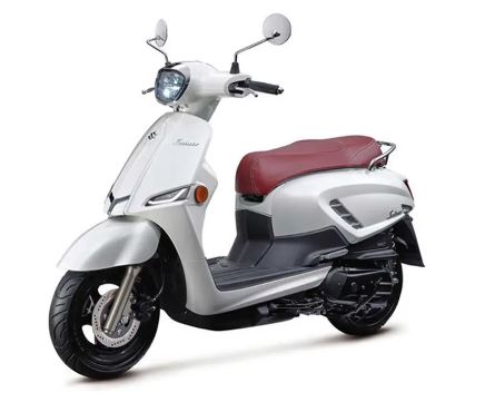 Penantang Vespa ! Inilah Harga Suzuki Saluto 2021 Resmi Indonesia