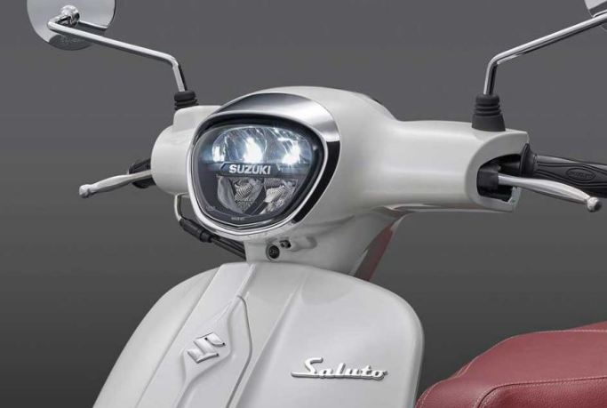 Merusak Pasar Motor ! Inilah Suzuki Saluto Matic Harga 20 Juta - Punya Fitur Modern dengan Keyless