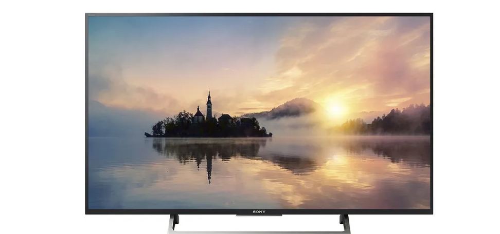 Sensasi Nonton Bioskop ! Inilah Sony Bravia 55 Inch 4K Android TV Harga xx Juta