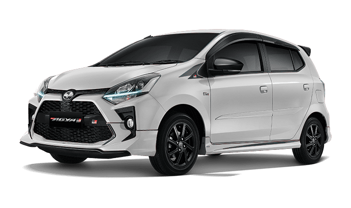 Toyota Agya/Promo Toyota Tangerang