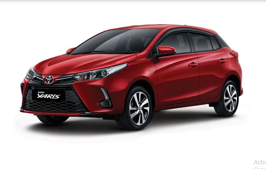 Istri Full Senyum ! Lihat 3 Mobil City Car Toyota Yang Harganya Ramah di Kantong