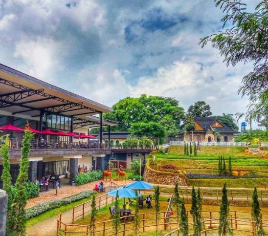 Pusing Ya Healing - Yuk Liburan ke Tempat Wisata Bogor The Ranch