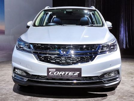 Melonjak ! Peminat Wuling Cortez Makin Banyak - Mobil Canggih Dilengkapi WIND dan IOV