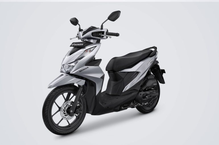 Update Harga Jual Motor Honda BeAT, Sekarang Harganya Segini