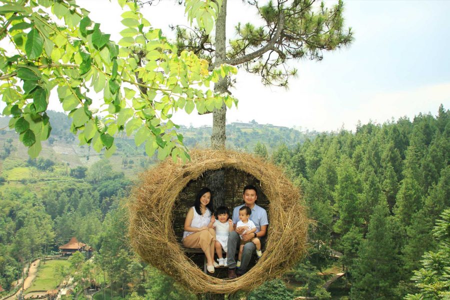 3 Rekomendasi tempat wisata bandung yang murah dan pass buat ajak keluarga anda liburan di minggu ini !