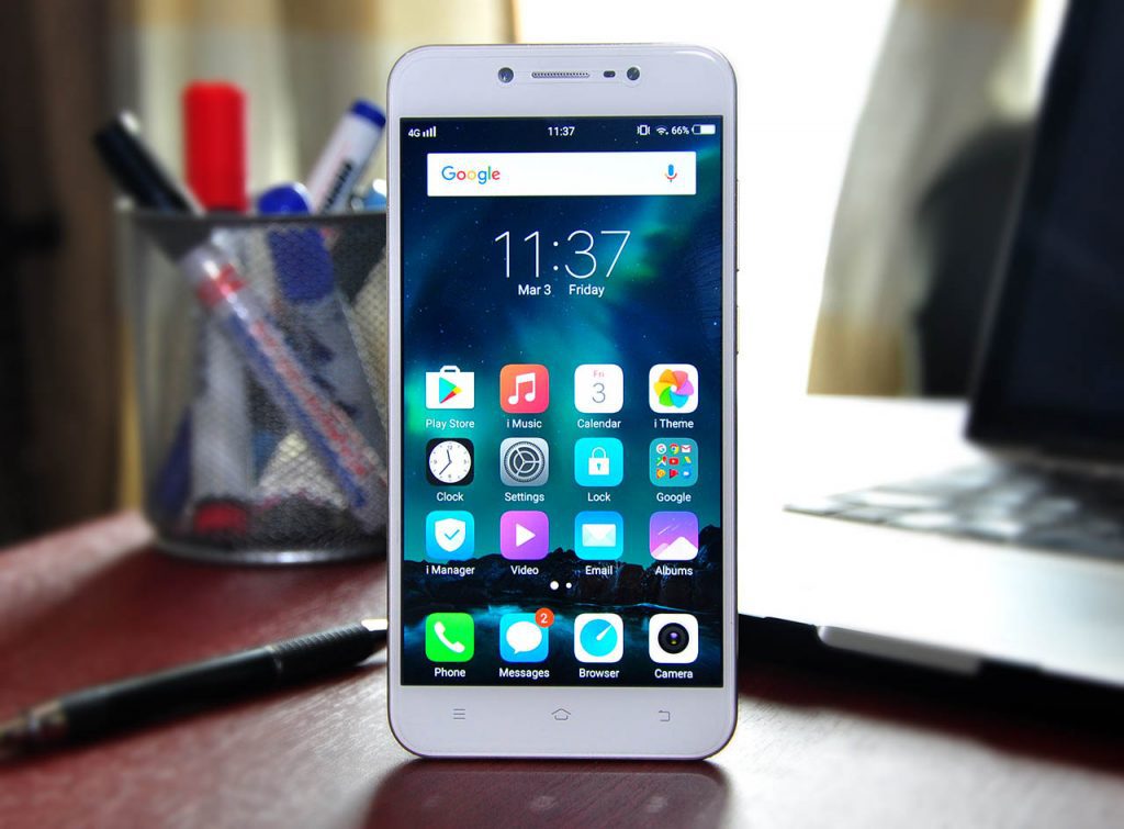 Vivo V5 Lite