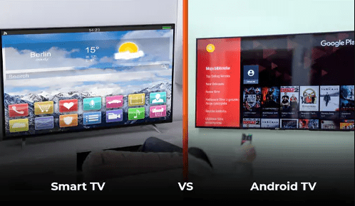 Beda nya Smart TV dan Android TV: Simak untuk Memahami Perbedaan Antara Keduanya