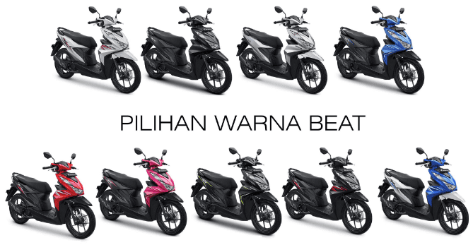 warna honda beat 2021 / sumber: blog otive