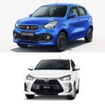 Mana yang Lebih Bagus, Suzuki Celerio vs Toyota Agya? Temukan Jawabannya