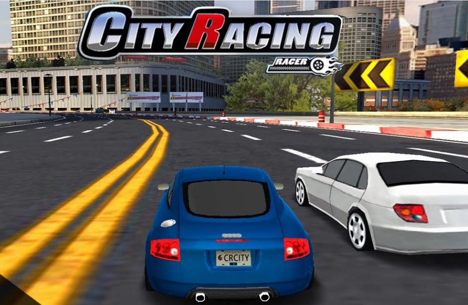 city car 3d