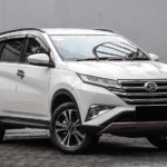 Daihatsu Terios, City Car Kompak yang Tangguh dan Stylish