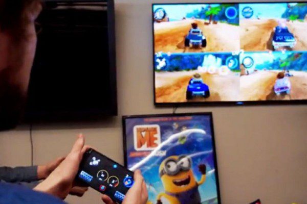 Main Game Lebih Asyik di Android TV Untuk Dimainkan di TV Kamu