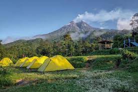 Tempat Camping Terbaik di Jogja Suasana Indah & Sejuk