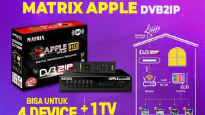 Ingin Nonton TV Makin Asyik, Daftar dan Harga Set Top Box Matrix Apple