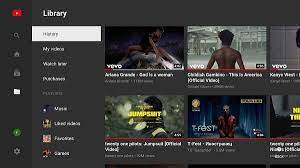 Download Youtube Mod Sekarang Android TV Anda Untuk Nonton Bebas Tanpa Iklan