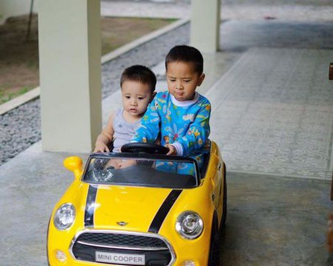 Mainan Anak Sultan! Rekomendasi Harga Mobil Mini Cooper Anak, Anak Senang Keluarga Bahagia!