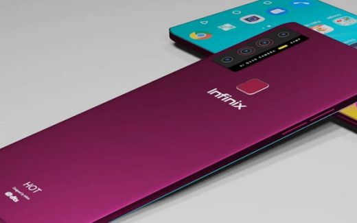 Infinix Hot 11 Pro