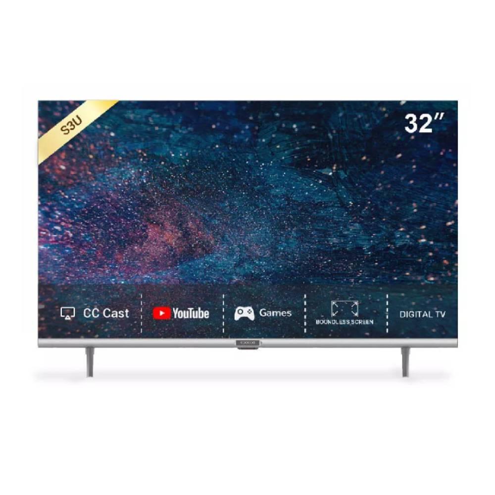 Cuma 1 Jutaan, Harga TV Coocaa 32 Inch Smart TV Jadi Favorit Masyarakat, Cek Spesifikasinya