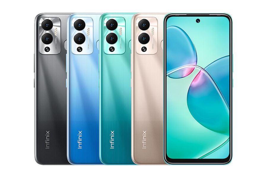 Infinix Hot 12 Play, HP Terbaru dengan Spesifikasi Menarik dan Harga Terjangkau: Daftar Harga dan Spesifikasi Lengkap