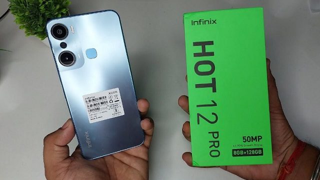 Harga Infinix Hot 12 Pro, Ponsel Terjangkau dengan Spesifikasi Unggulan