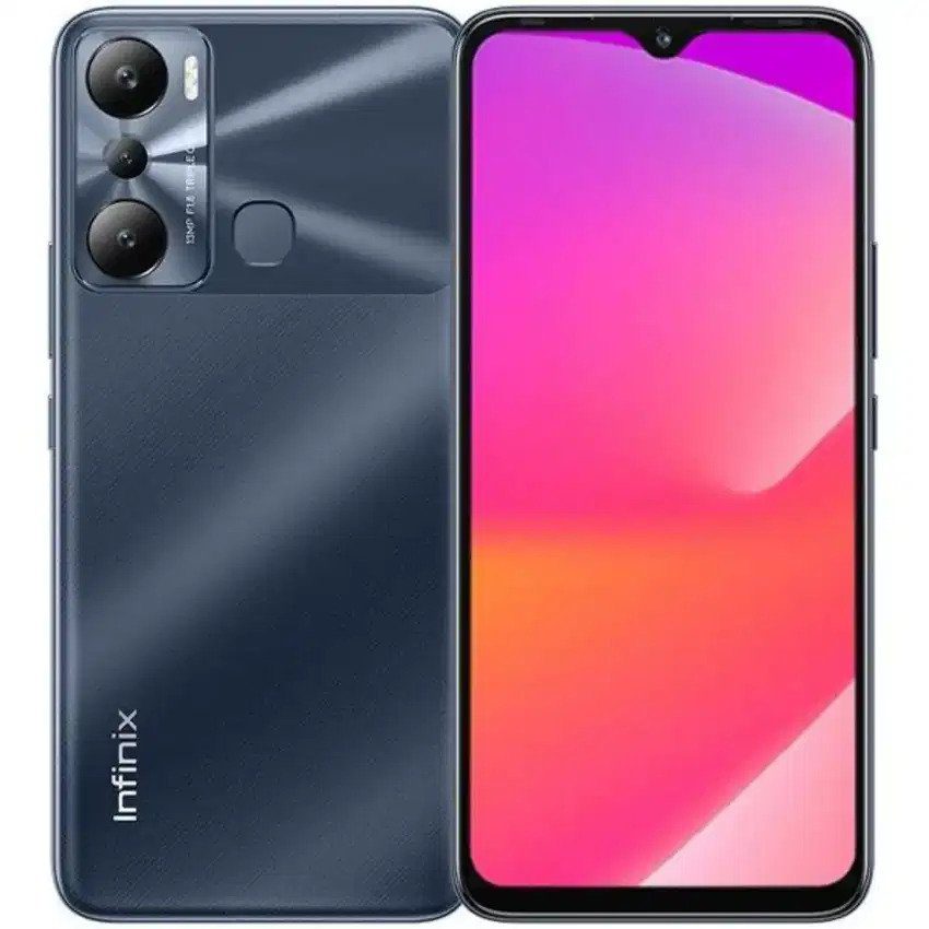 Infinix Hot 20i Harga dan Spesifikasi, HP Canggih Cuma 1 Jutaan Kapasitas Memory 128 GB