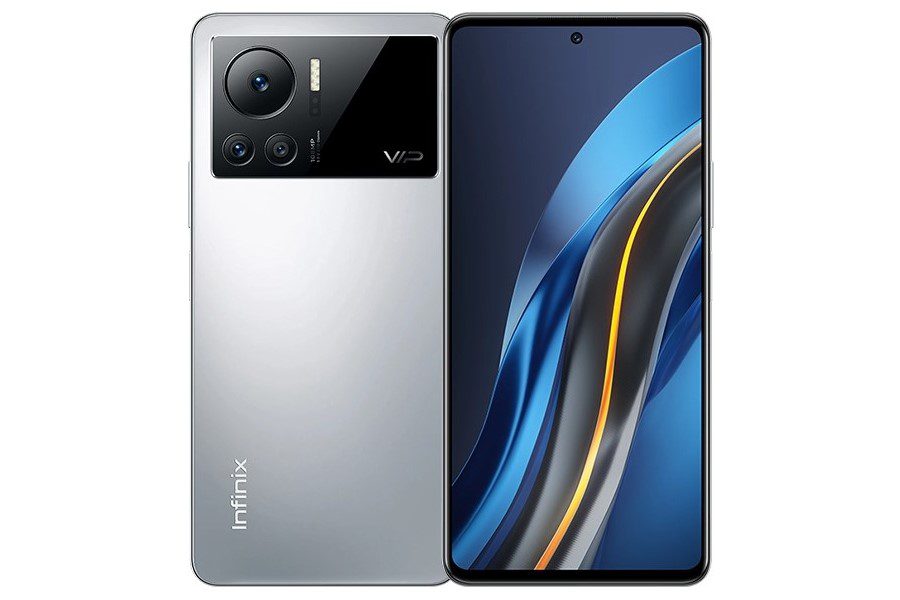 Infinix Note 12 VIP: Ponsel Premium dengan Harga Terjangkau