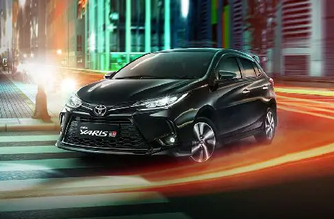 Temukan Mobil Impian Anda dengan Harga Mobil Second Toyota Yaris yang Terjangkau