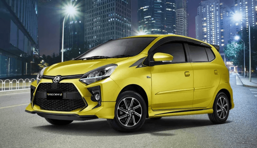 Toyota Agya, Mobil Terbaru dengan Harga Terjangkau dan Spesifikasi Canggih